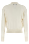 cardigan in light cashmere and silk blend