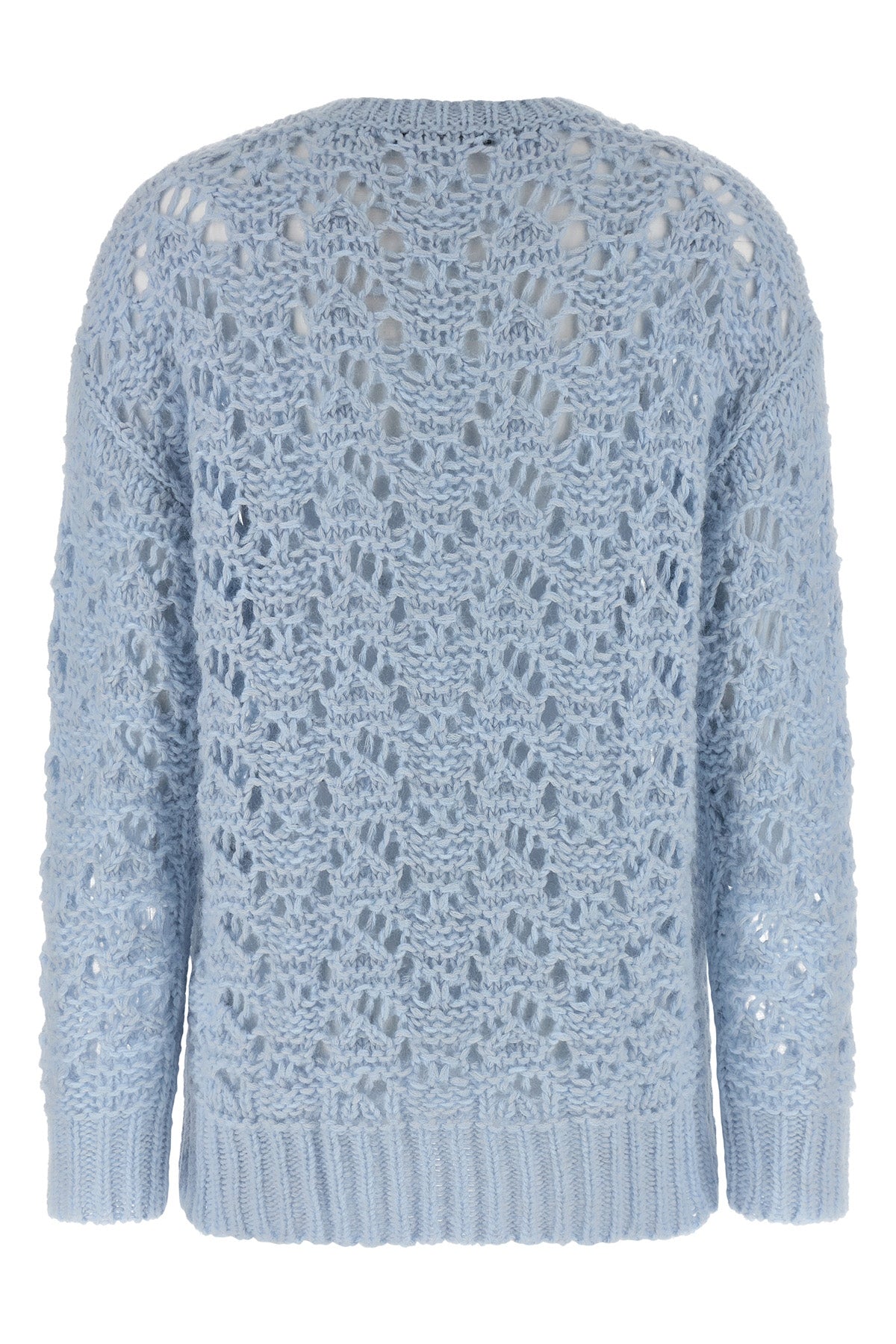 wool blend sweater