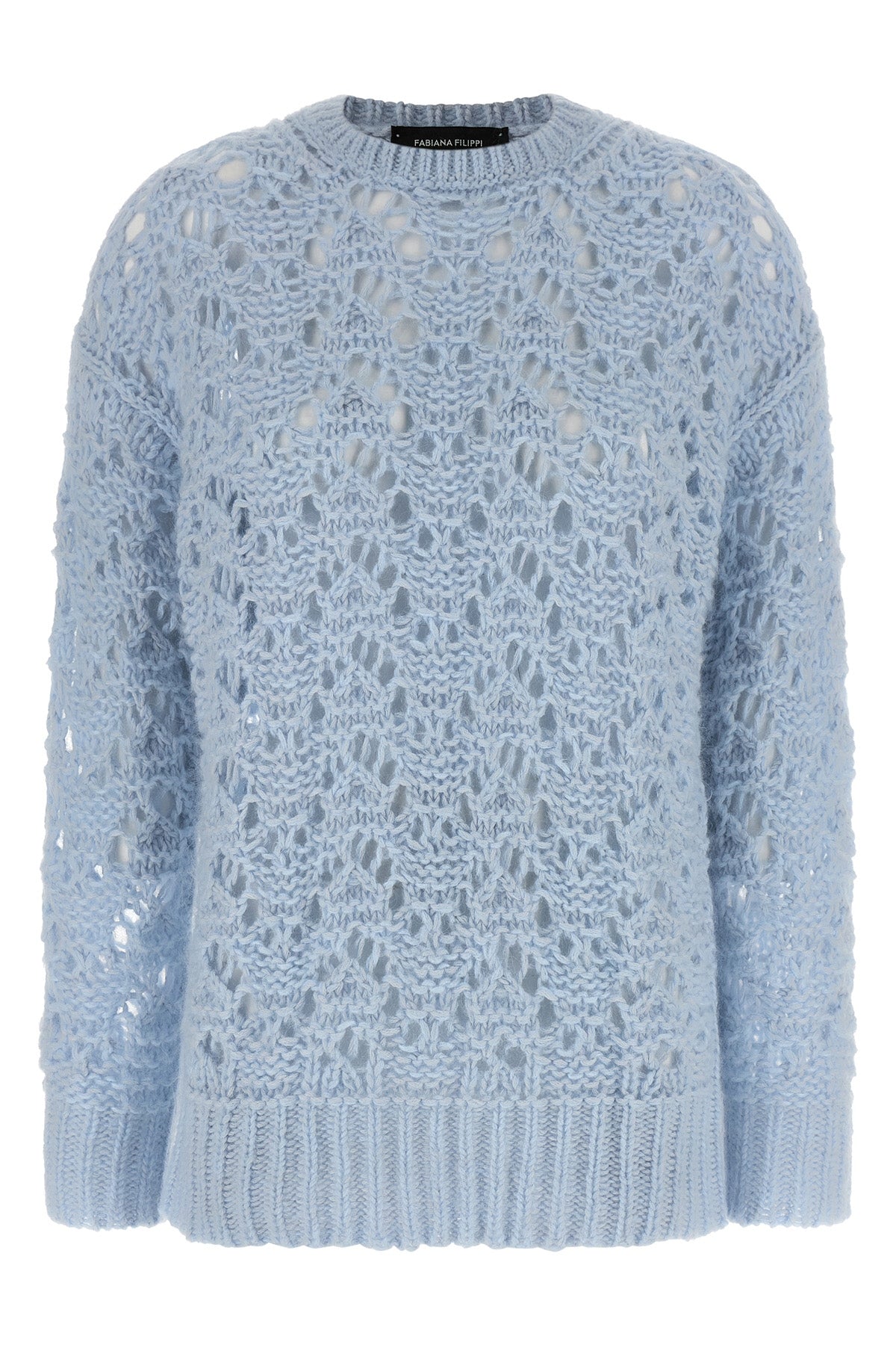 wool blend sweater