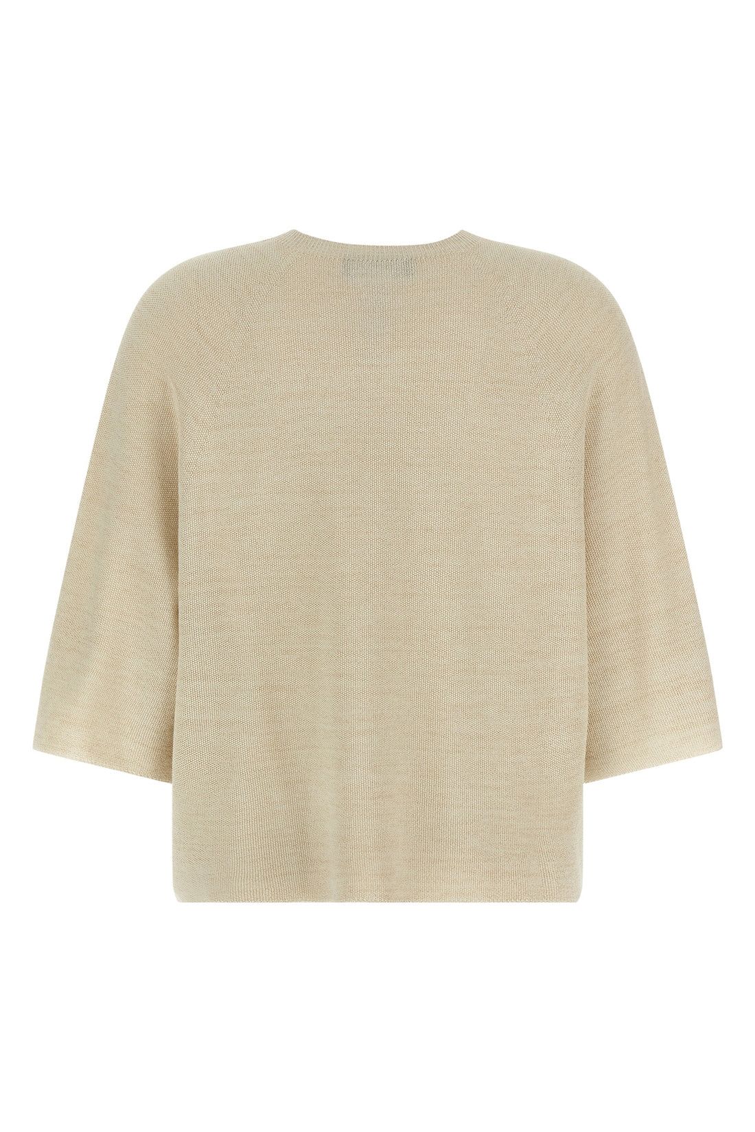 FABIANA FILIPPI M cotton blend and viscose knitted sweater