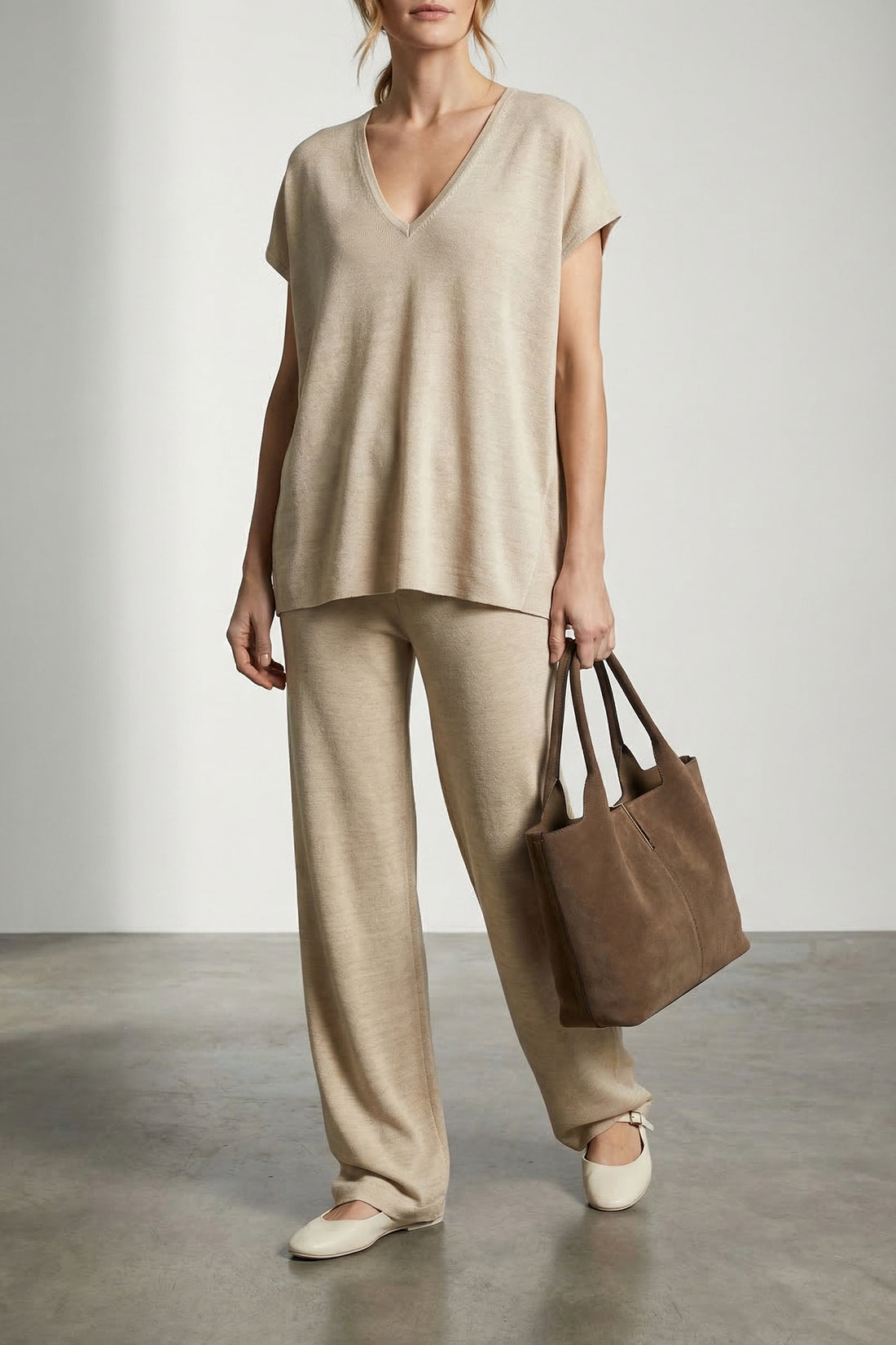FABIANA FILIPPI 38 cotton and viscose blend sweater woven