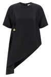 madea silk twill top