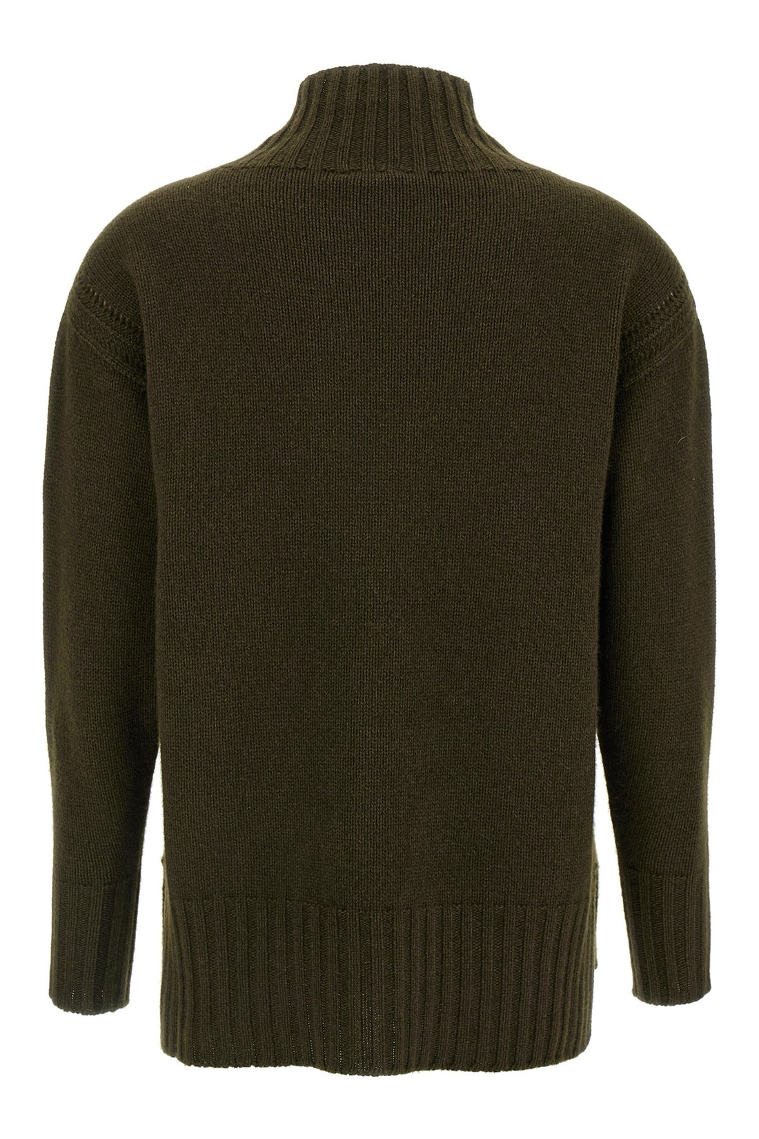 TOM FORD XS knitted cashmere and cotton sweater