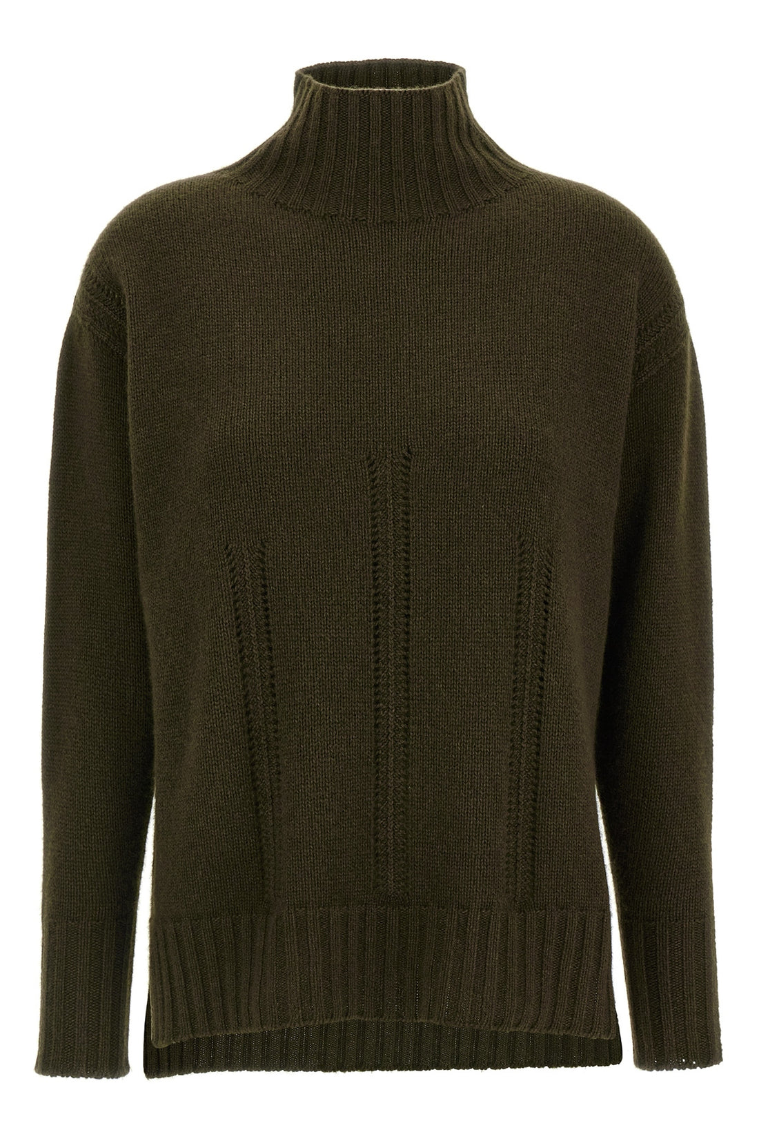 TOM FORD XS knitted cashmere and cotton sweater