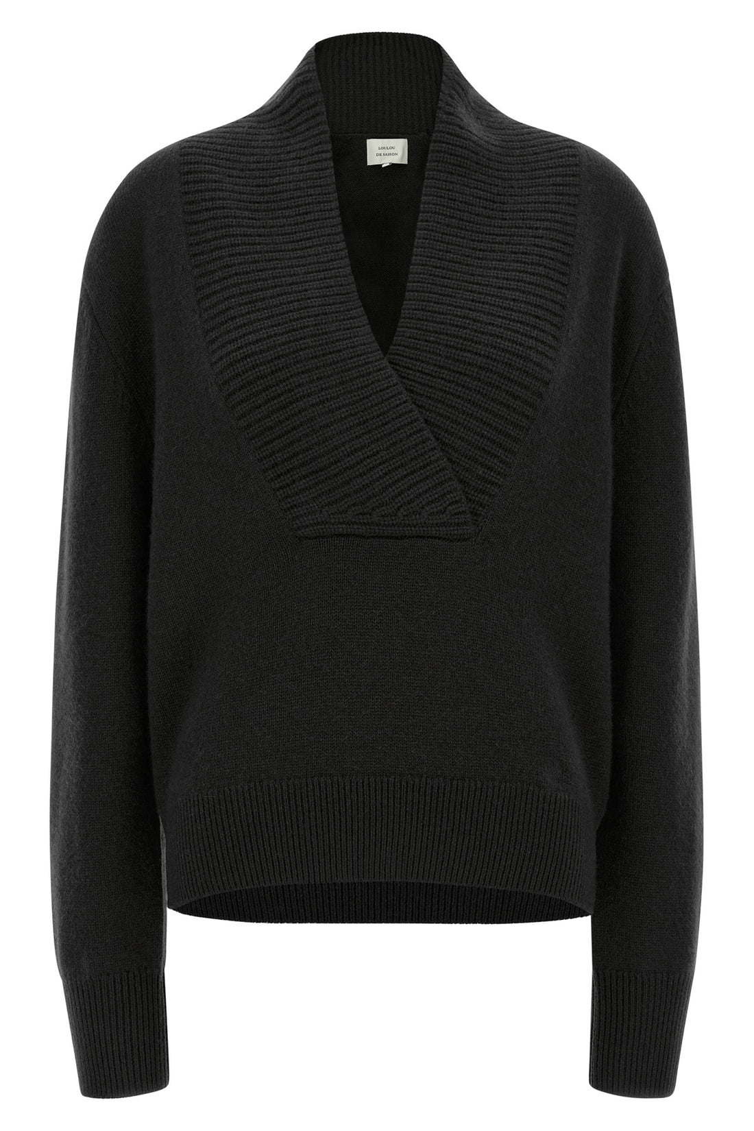 LOULOU DE SAISON L makela cashmere sweater