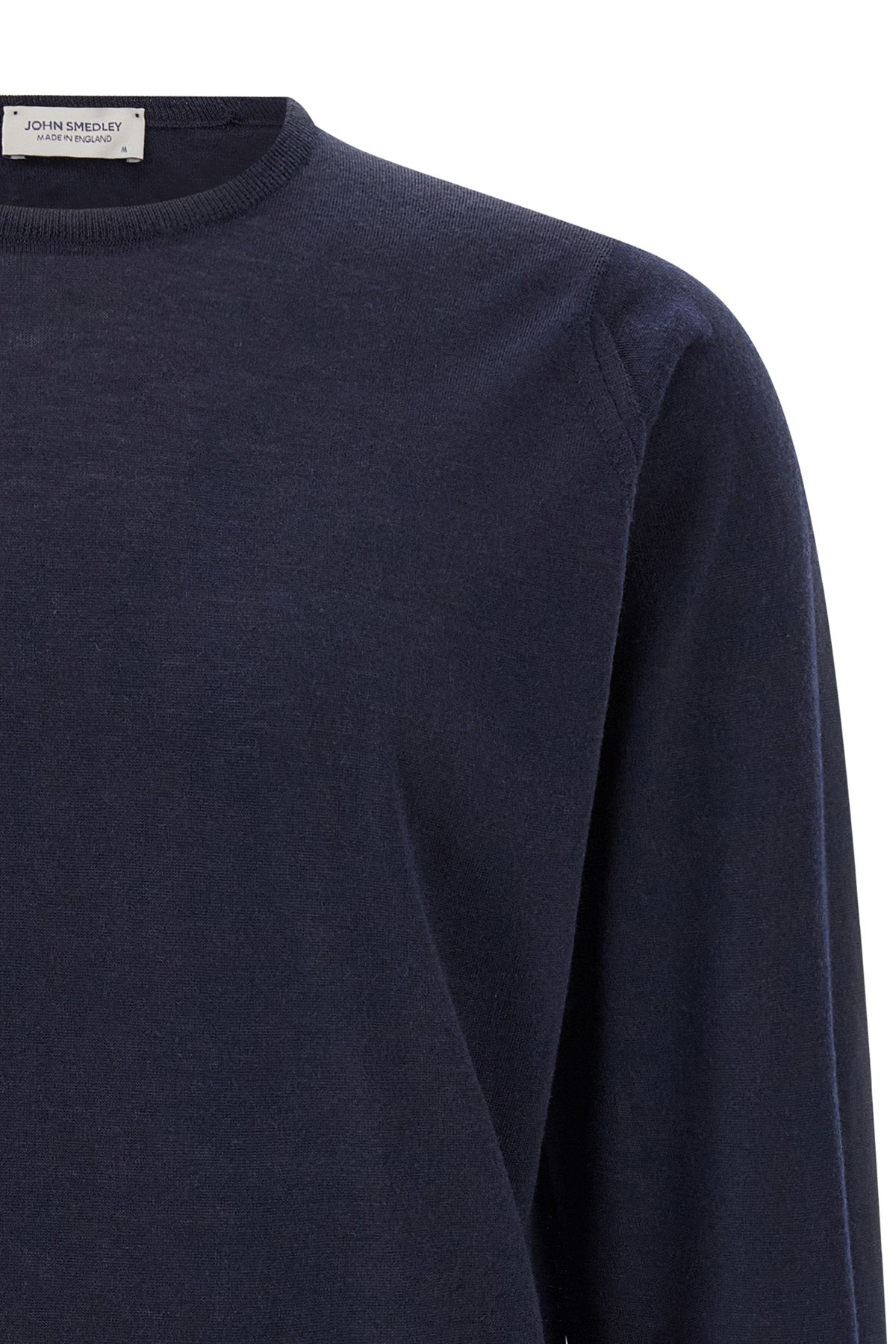 the john smedley marcus crew neck shirt