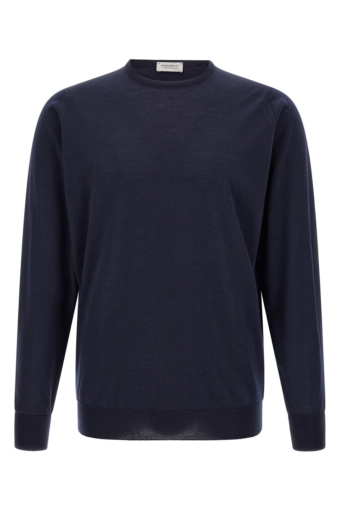 JOHN SMEDLEY L the john smedley marcus crew neck shirt