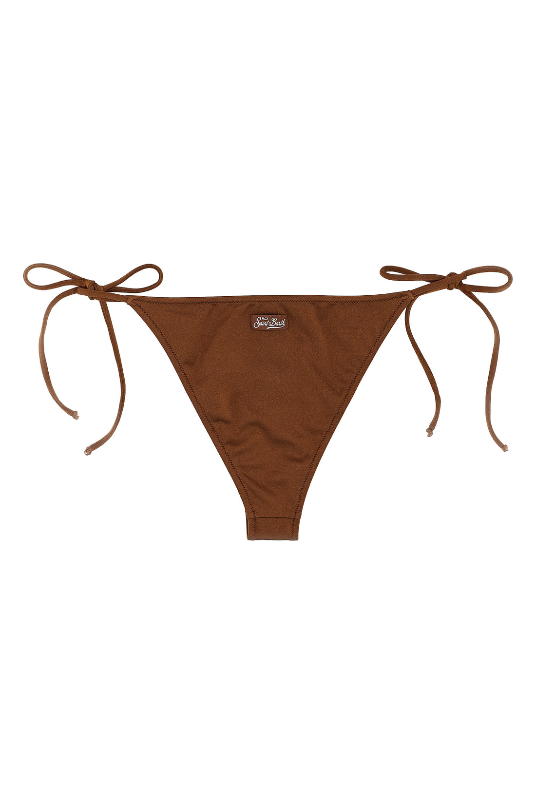 MC2 SAINT BARTH L marielle bikini bottoms in stretch fabric
