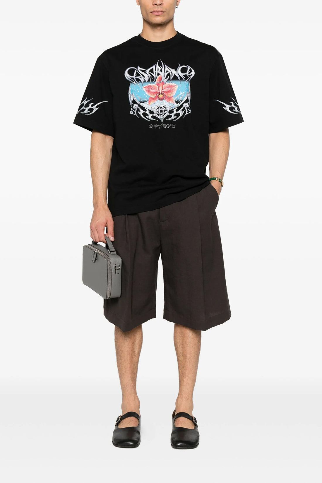 CASABLANCA XS cotton t-shirt