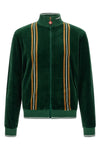 the casablanca cotton velvet sweatshirt
