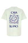 the casablanca celestial pyramid t-shirt