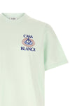 the casablanca celestial pyramid t-shirt