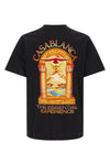 the classic casablanca hermons mirage arch t-shirt