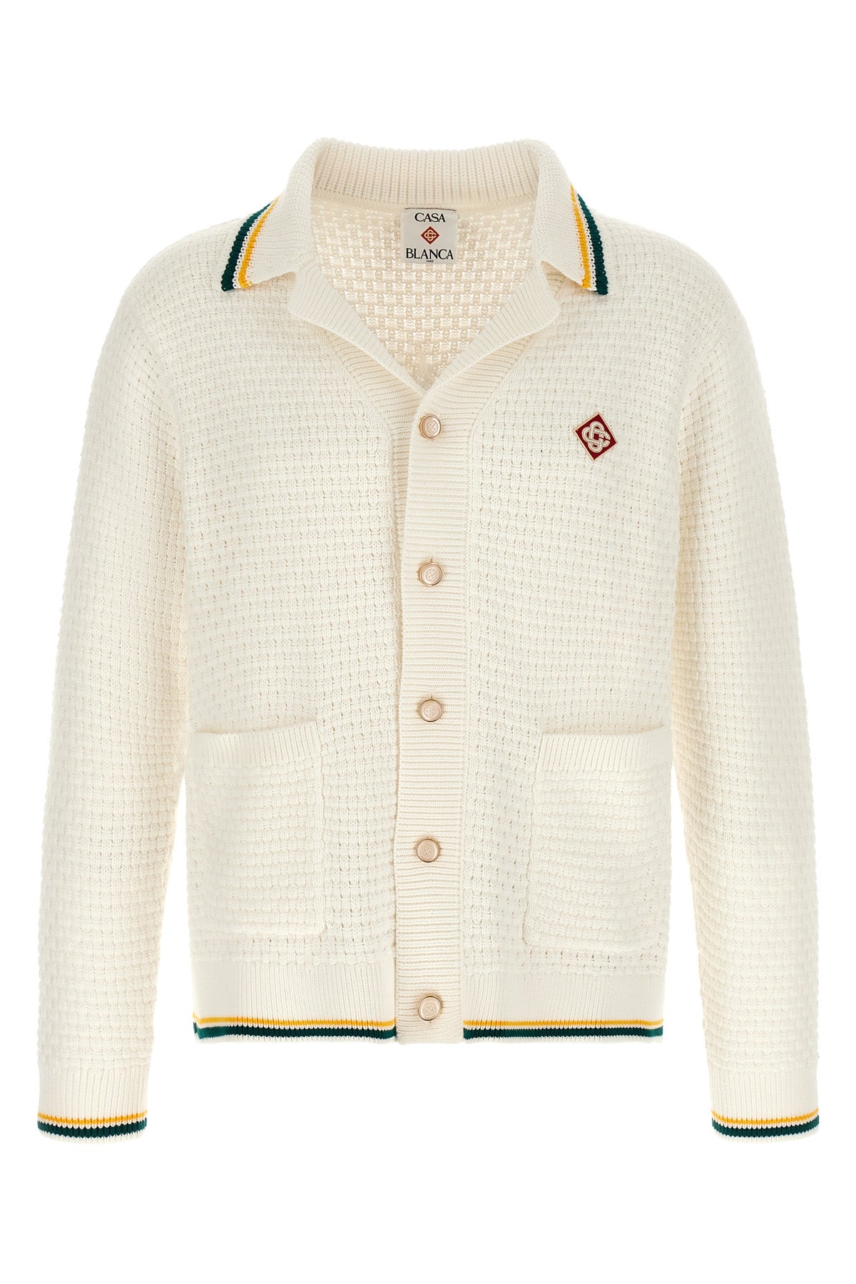 the casablanca cardigan