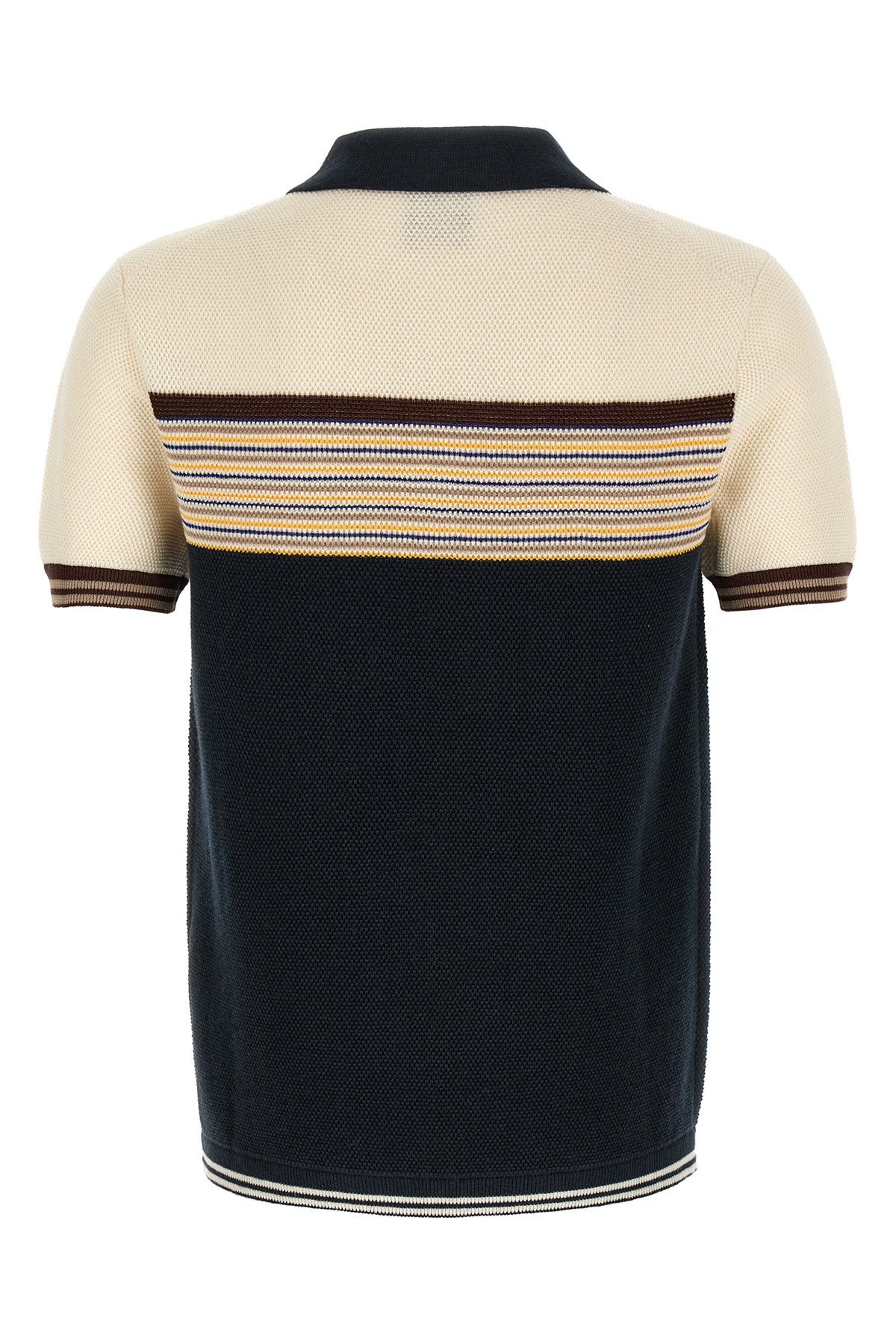 the casablanca café culture polo shirt