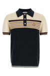 the casablanca café culture polo shirt