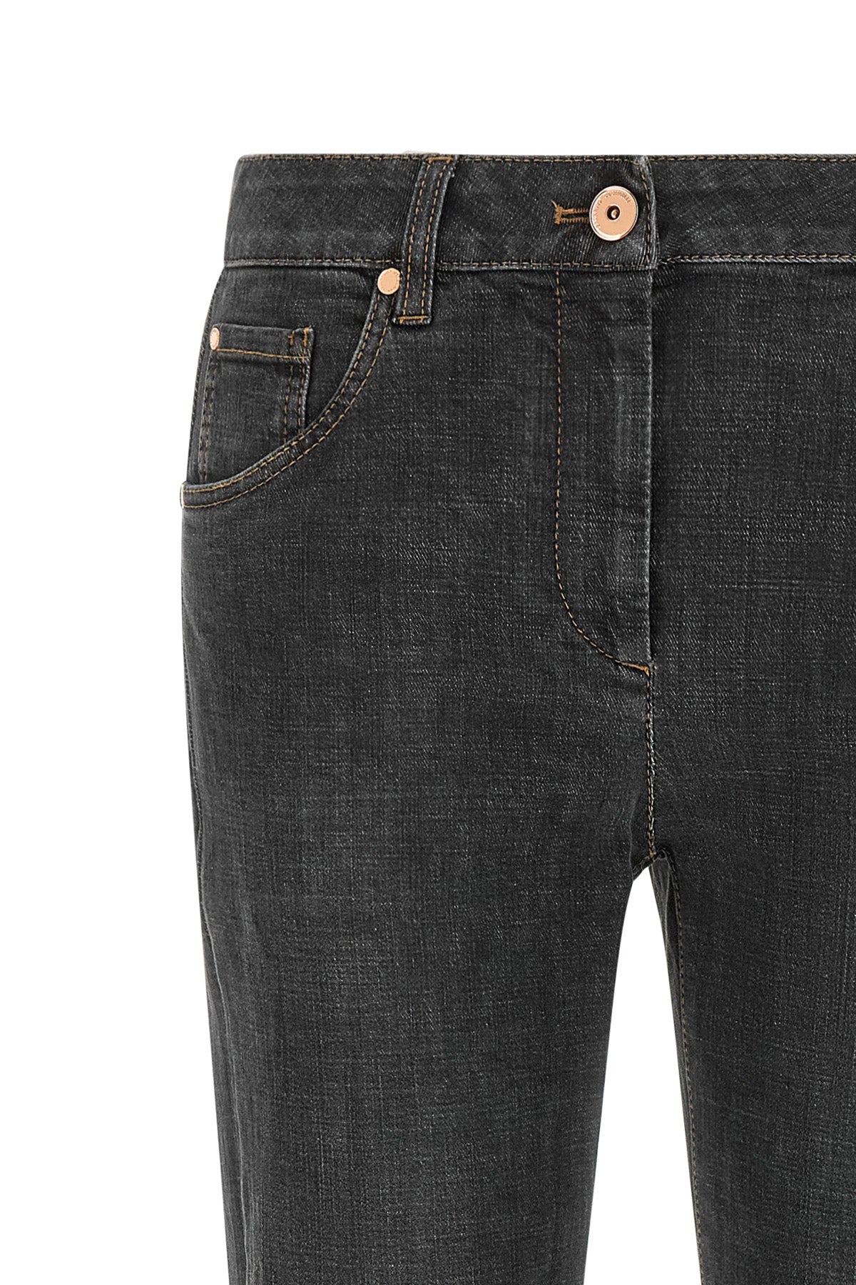 brunello cucinelli slim jeans redefine everyday wear through meticulous sartor