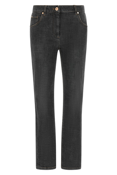brunello cucinelli slim jeans redefine everyday wear through meticulous sartor