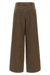 brunello cucinelli cotton fustian trousers redefine everyday elegance through la