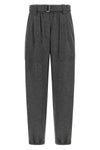 brunello cucinelli loose cargo trousers redefine everyday elegance through a r
