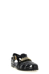 moschino fisherman sandals