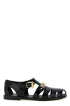 moschino fisherman sandals