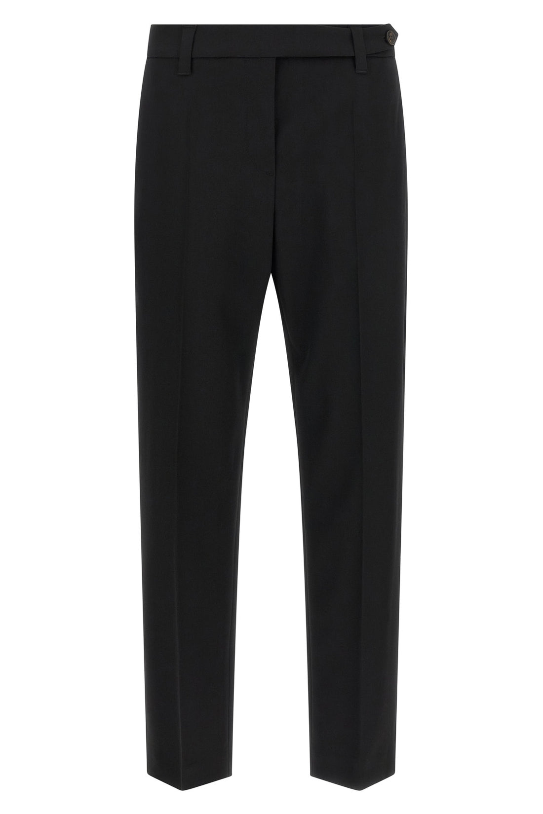 BRUNELLO CUCINELLI 38 virgin wool trousers