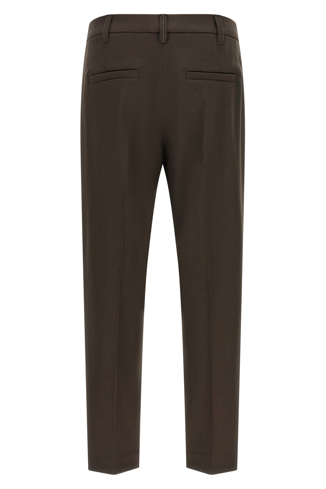BRUNELLO CUCINELLI 38 virgin wool trousers