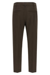 virgin wool trousers
