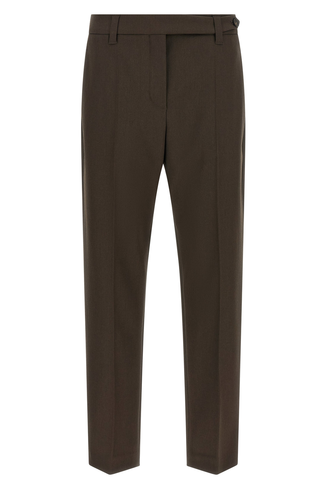 BRUNELLO CUCINELLI 38 virgin wool trousers