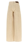 brunello cucinelli corduroy trousers redefine everyday elegance through a loose