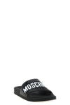 the moschino pool slide sandal