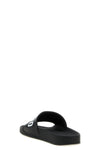 the moschino pool slide sandal
