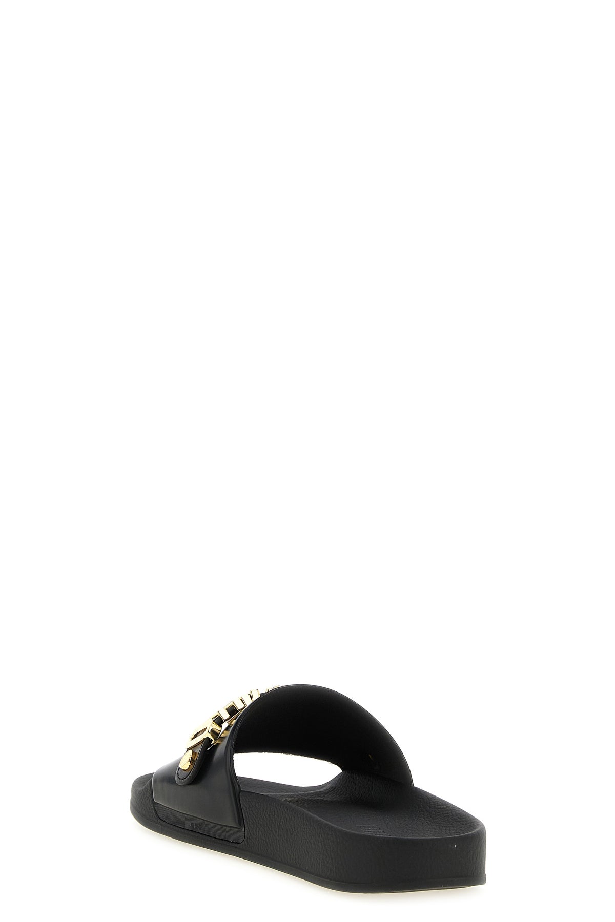 moschinos pool slide sandals