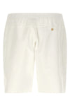 tennis nylon bermuda shorts