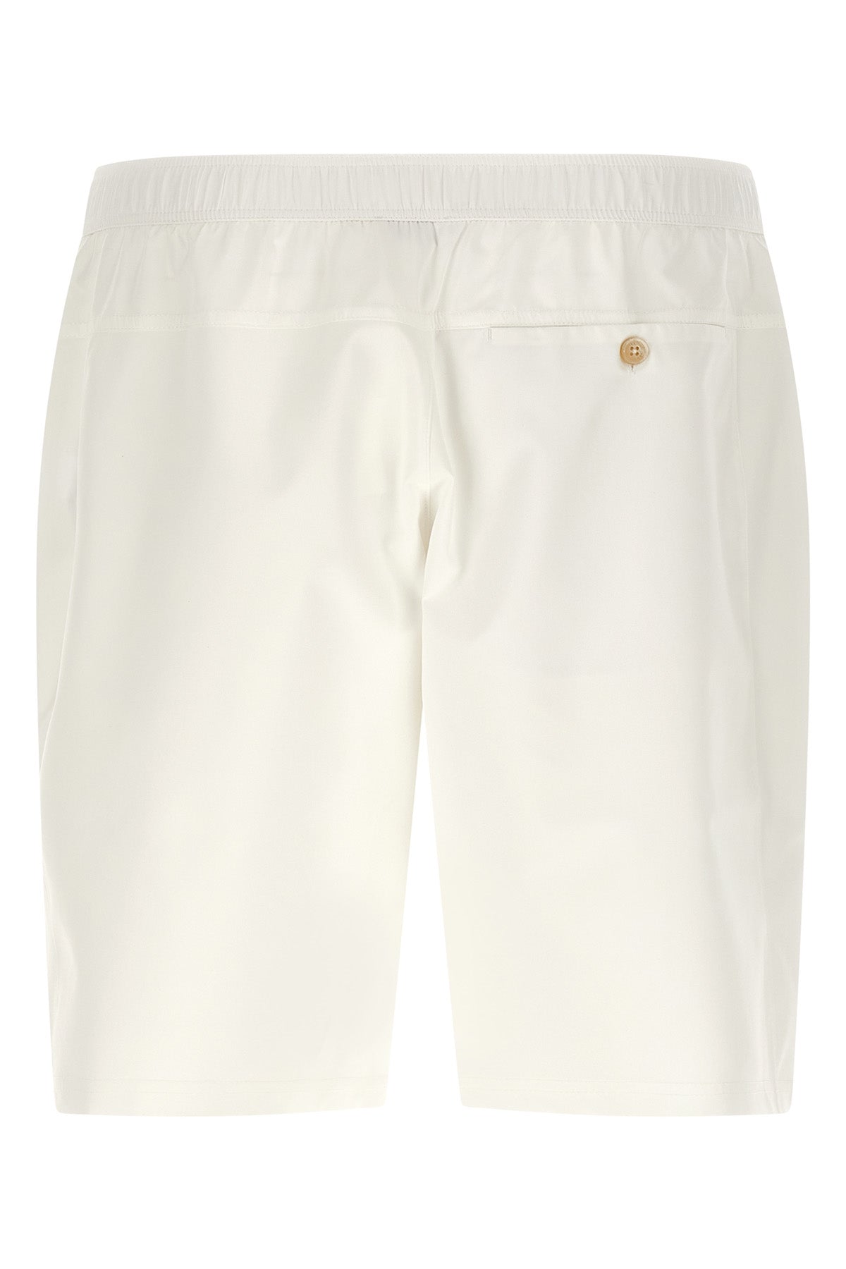 tennis nylon bermuda shorts
