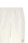 tennis nylon bermuda shorts