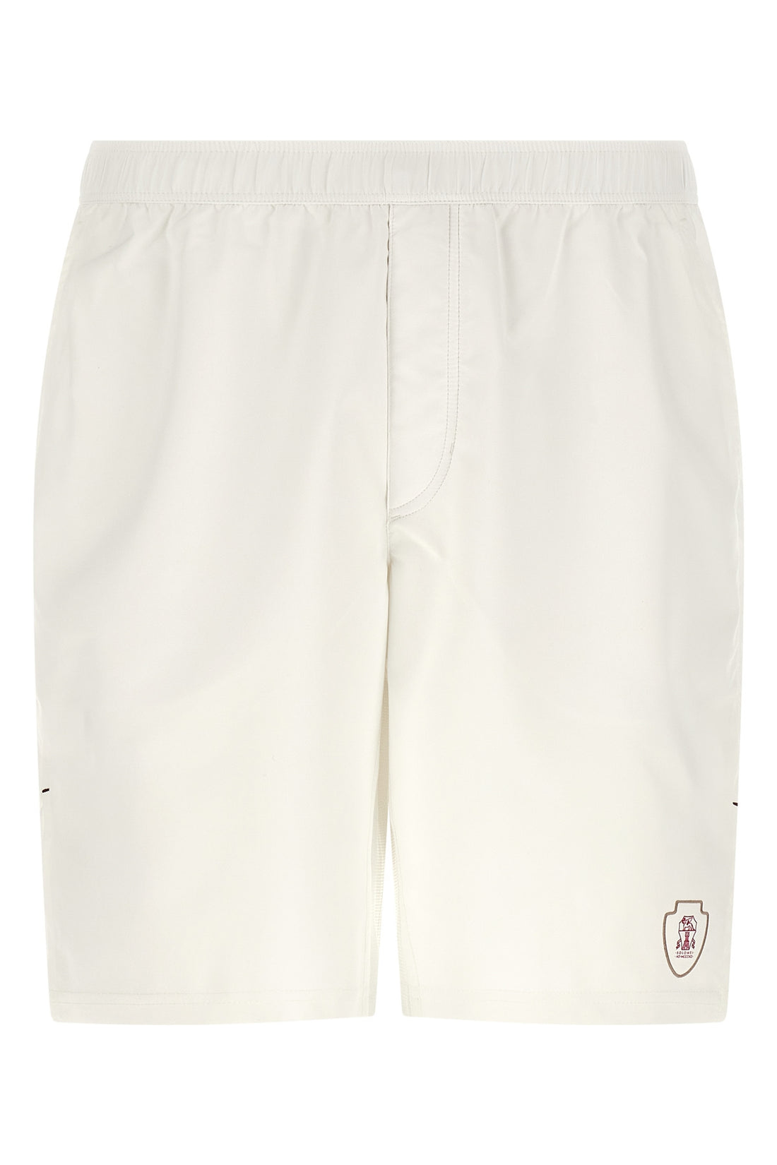 BRUNELLO CUCINELLI L tennis nylon bermuda shorts