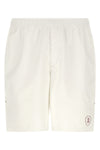 tennis nylon bermuda shorts