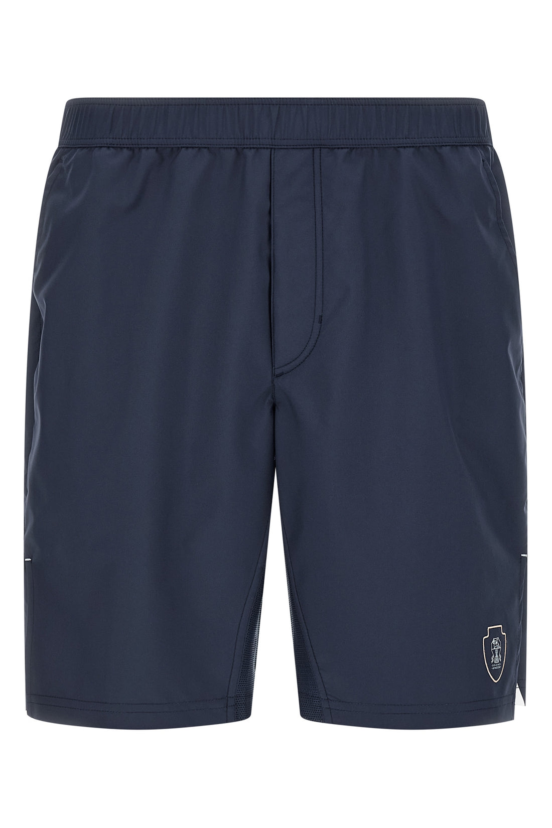 BRUNELLO CUCINELLI XXXL tennis nylon bermuda shorts