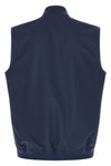 breathable and water-repellent nylon vest