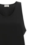 the brunello cucinelli top defines an essential aesthetic through an impeccable