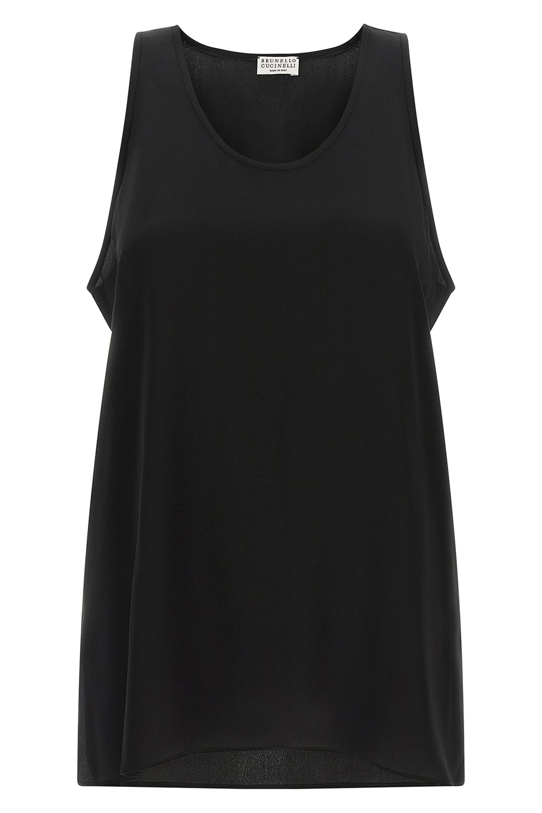 BRUNELLO CUCINELLI L the brunello cucinelli top defines an essential aesthetic through an impeccable