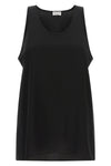 the brunello cucinelli top defines an essential aesthetic through an impeccable