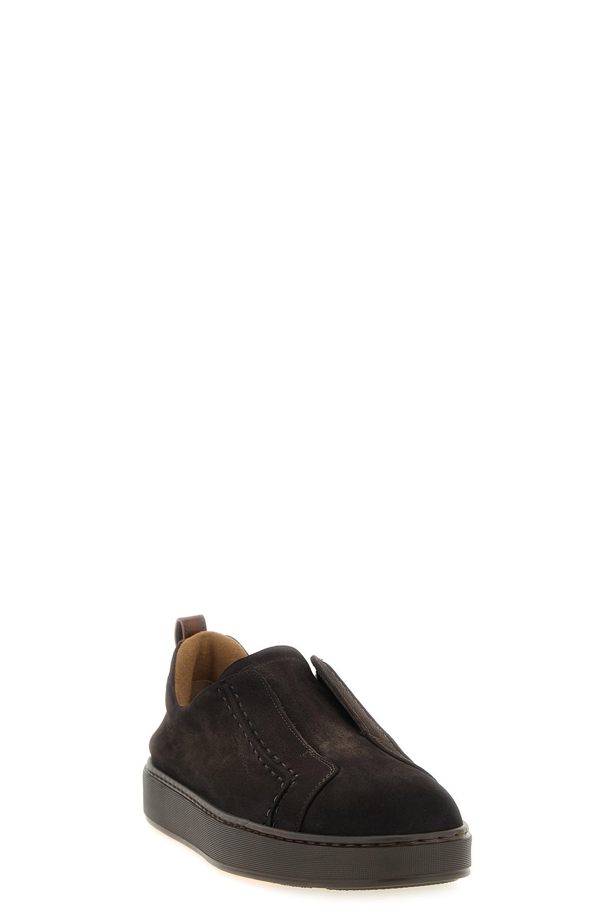 the slip-on sneaker santoni victory
