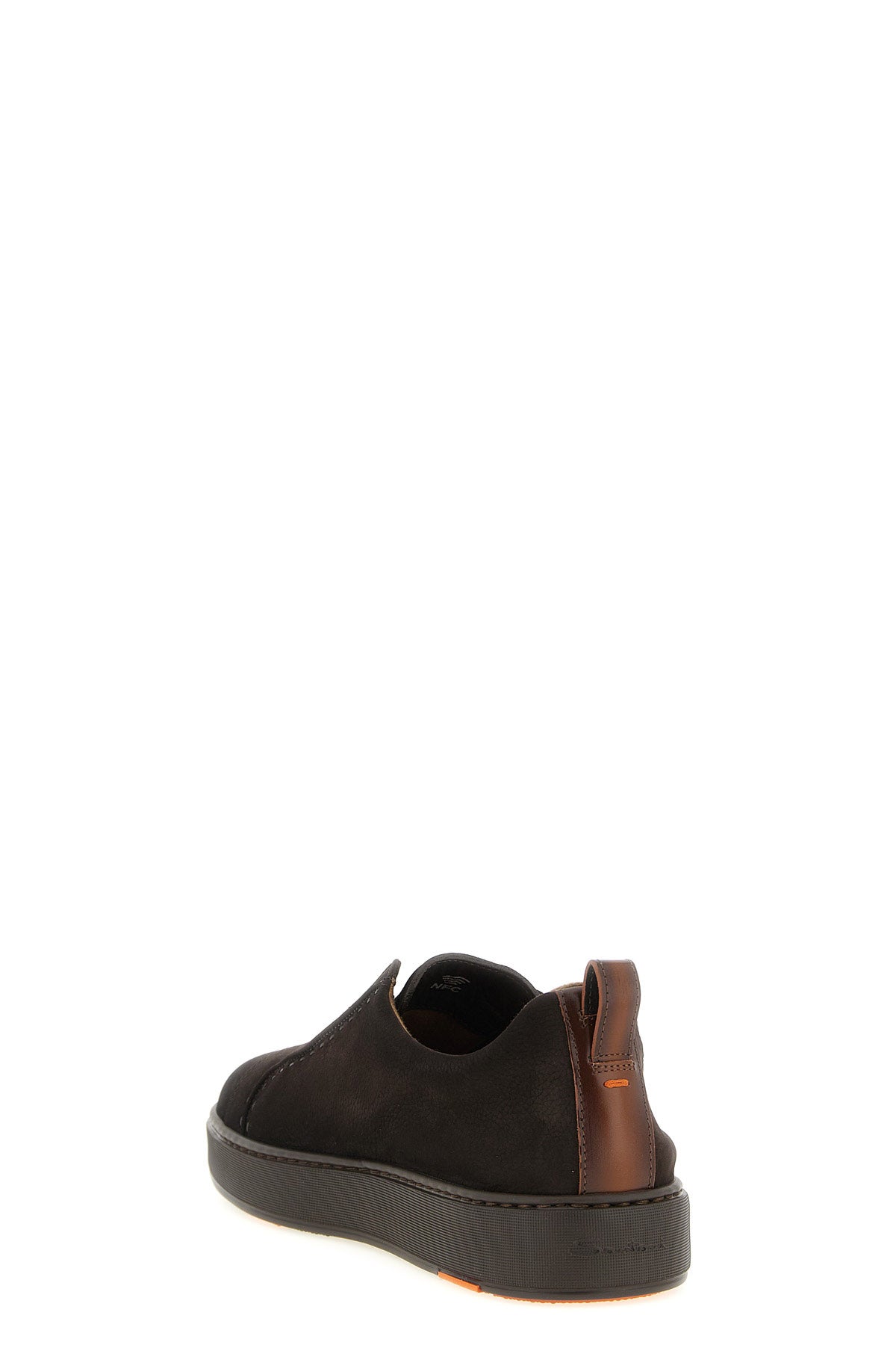 the slip-on sneaker santoni victory