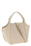 the brunello cucinelli sartorial bucket handbag redefines the codes of everyda