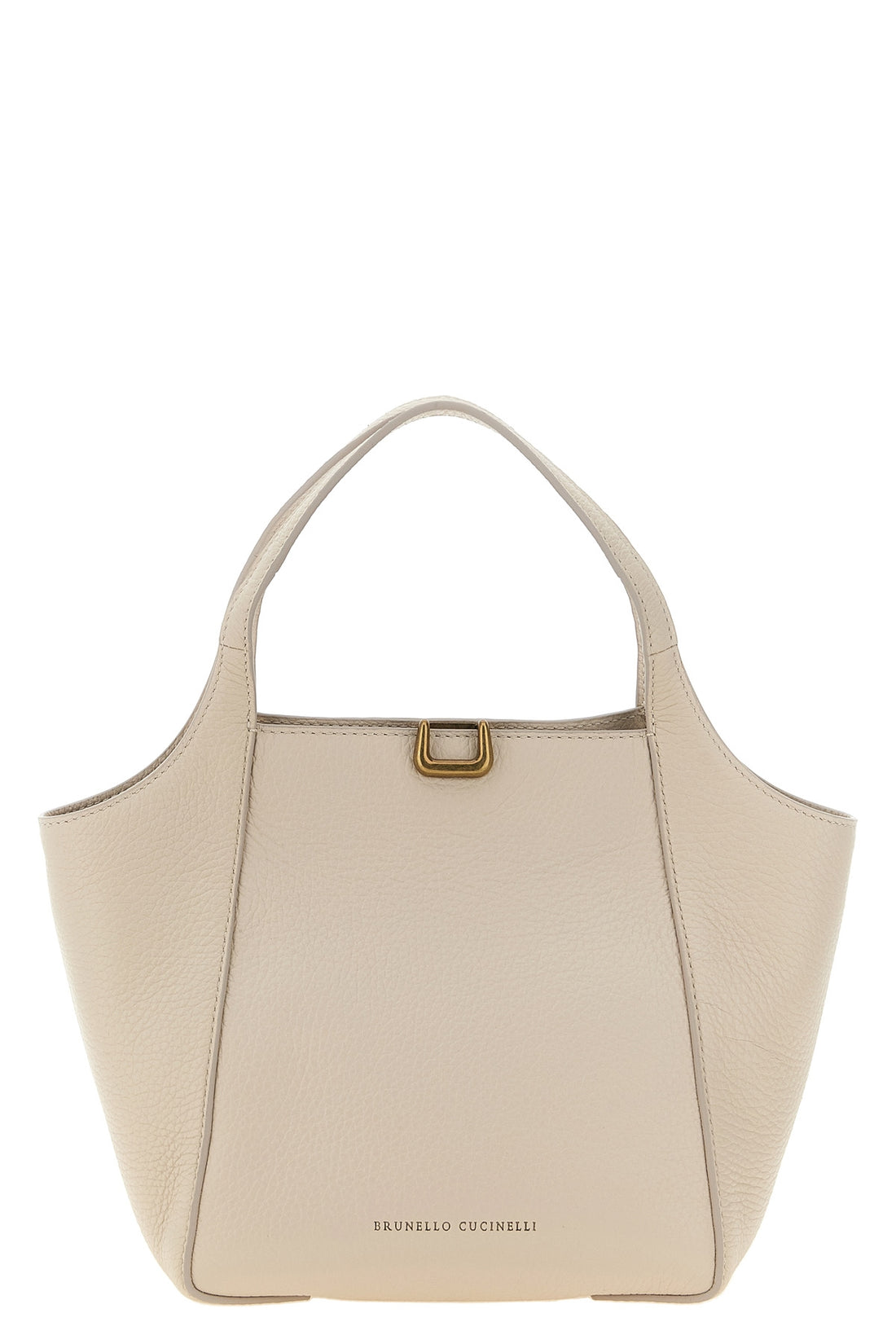 BRUNELLO CUCINELLI OS the brunello cucinelli sartorial bucket handbag redefines the codes of everyda