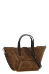 the brunello cucinelli bc duo mini handbag exemplifies superior italian manufa
