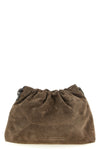 bc duo suede pouch